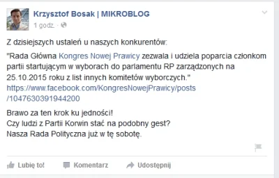 L.....e - Co ten Bosak ćpie...

#bosak #ruchnarodowy #korwin #4konserwy #polityka