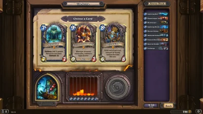 Bodzion - #hearthstone Szybko mirki. Co wybrać? Kel mi najbardziej pasuje, ale nie wi...