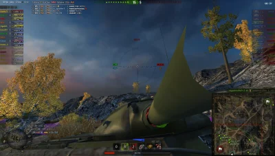 Maarloeve - penetrować każdy może

#wot #worldoftanks