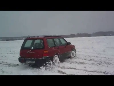 bambus94 - #subaru #forester #samochody #zima #śnieg
Oto dlaczego część kierowców wy...