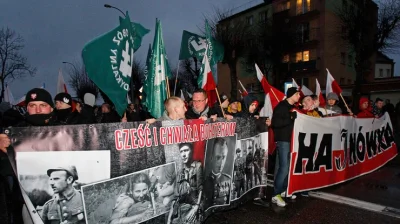 szurszur - Białoruś - W Polsce czci się zbrodniarzy wojennych. Oczekujemy potępienia ...