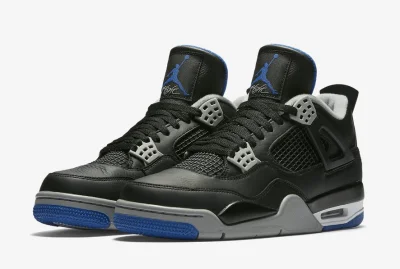 M.....k - Czekanko ʕ•ᴥ•ʔ 
Air Jordan IV Game Royal
Premiera 17 czerwca
#streetwear