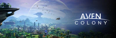 VGDb - Dzisiaj premiera Aven Colony - mam dla Was czytadło do kawy - nasza recenzja g...