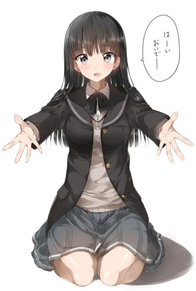 kedzior1916 - #randomanimeshit #amagami #tsukasaayatsuji