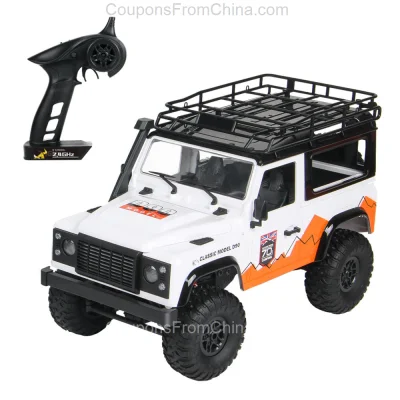 n____S - MN99 RTR Crawler RC Car - Banggood 
Cena: $44.09 (168.36 zł) / Najniższa (B...