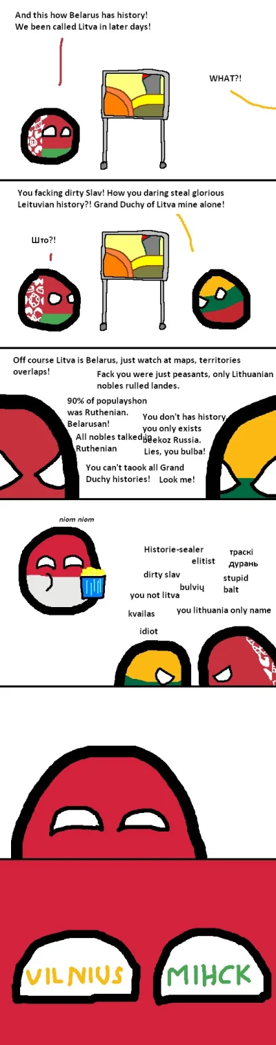 Zalbag - #polandball #heheszki #humorobrazkowy #litwa #bialorus #historia 
(⌐ ͡■ ͜ʖ ͡...