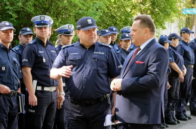 Kielek96 - Przydałoby się taki obóz sportowy dla szefa Podlaskiej Policji Daniela Koł...