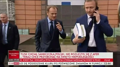 czarnobiaua - Jak śmie!

#tusk #polityka #tvpinfo #paskigrozy