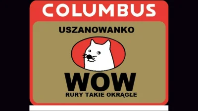 mleko15 - wow 

#szosa #rama #ostrekolo #columbus