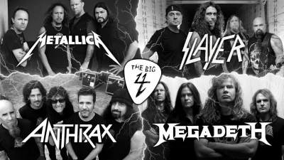 metalnewspl - Megadeth był o włos od odwołania swojego występu w ramach koncertu Wiel...