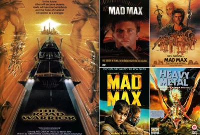 xvix56 - #maratonfilmowy 39 610 - 5 = 39 605
#xvix365filmow 265 - 5 = 260

Mad Max...
