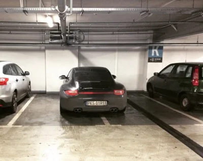 KwestiaPodejscia - Janusz parkowania ( ͡° ͜ʖ ͡°) Bogaty to może (ʘ‿ʘ)

#kierowcy #s...