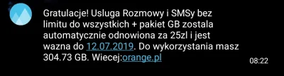 przemo93c - @kamil-majek: dokładnie tak, polecam na karte. Co miesiąc 1gb więcej a za...