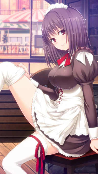 Azur88 - #randomanimeshit #anime #parfaitchocolatsecondbrew #natsumirikako #shorthair...