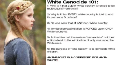 G.....t - #takaprawda #whitegenocide #bekazlewactwa #neuropa #4konserwy