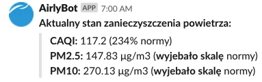 chione - Dziękuję rodacy i politycy ( ͡° ʖ̯ ͡°)

#krakow #smog #zdrowie