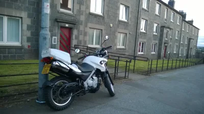 julesfaepoland - Nareszcie w domu! :) #motor #motory #motocykle #emigracja #sczescie ...