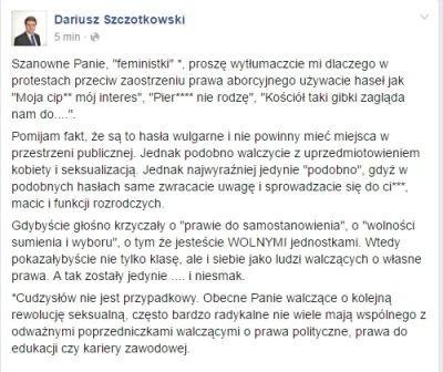 M.....k - #bekazfeministek #rurkowiec #szczotkowski #polityka

O takiego rururkowca...
