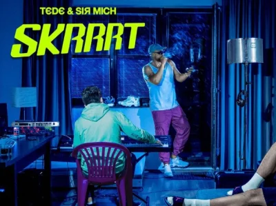 m.....e - #rap #tede #skrrt
Jak wyszła ta płyta uważałem, że tede strasznie się cofn...