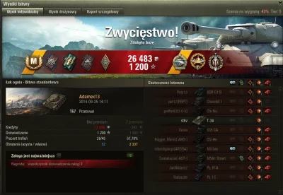 lajtowo - pierwsze koty za płoty ( ͡° ͜ʖ ͡°)

#wot #worldoftanks #bojowkat67