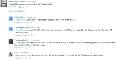 Ponczo88 - a tutaj komentarze do filmiku na YT