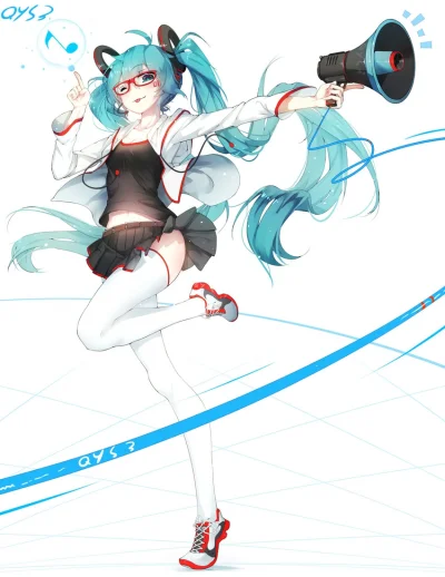 Morimasa - #randomanimeshit #vocaloid #hatsunemiku #baiyemeng @Kartinos @Arratay @Szl...