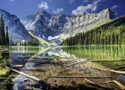 Elthiryel - Rawson Lake, Peter Lougheed Provincial Park, Alberta, Kanada

źródło

...