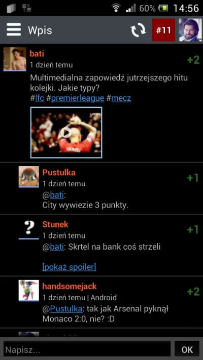 pietrek16 - Szykujcie się, rośnie nowy ekspert od bukmacherki #mecz #lfc