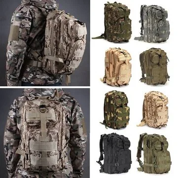 cebula_online - W Banggood

LINK - Plecak taktyczny IPRee® 30L Outdoor Tactical Bac...