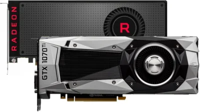 PurePCpl - Test NVIDIA GeForce GTX 1070 Ti - Nemezis AMD Radeon RX Vega 56
Tym razem...