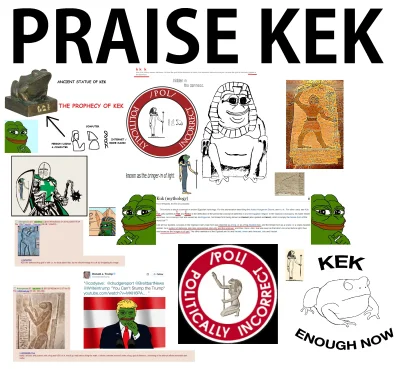 Dave987654321 - @madegg: Heil Kek