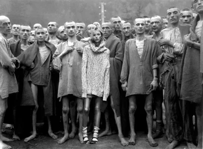 s.....k - 7 maja 1945 roku armia amerykańska wyzwoliła obóz koncentracyjny w Ebensee....