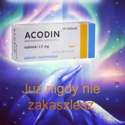 januszhajsow - #narkotykizawszespoko #acodin