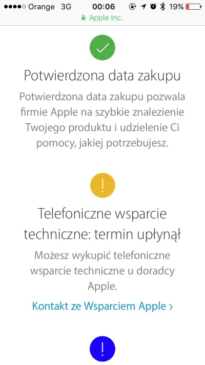 cyrekback - #macbook #apple

Mireczki powiedzcie mi o co chodzi w tej sytuacji z gwar...