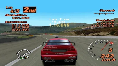 M.....e - @Momono: co to za syf? tylko jedyne prawilne gran turismo 2 ( ͡° ͜ʖ ͡°)