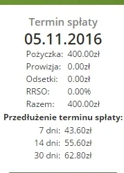 8locx - Pożyczka w vivusie na 30 dni? Co o tym myślicie, RRSO w wysokości 0 procent n...