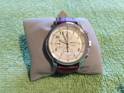 Murasame - Nie zamierzałem kupować zegarka, ale jak zobaczyłem te tarcze na zdjęciu, ...