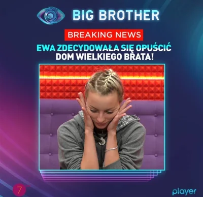 patricia - Ewa opuscila dom
#bigbrother