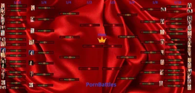 okociskoko - PornBattles: Oto pary ćwierćfinałowe!
#pornbattles