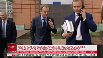 Grandek - a to PiS nie powinien rozliczyć Tuska z rzekomych afer?
#neuropa #bekazpis...