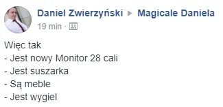 Skey2142 - tylko Pługu zapomniałem. (✌ ﾟ ∀ ﾟ)☞
#danielmagical