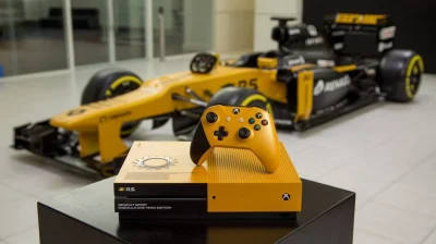 Mickro - Taki zestawik to bym chętnie przytulił (ʘ‿ʘ)
#f1 #xboxone #xbox #formula1