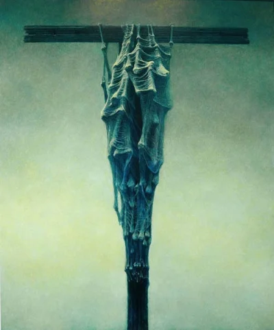 ColdMary6100 - #beksinski #beksinskinadobranoc