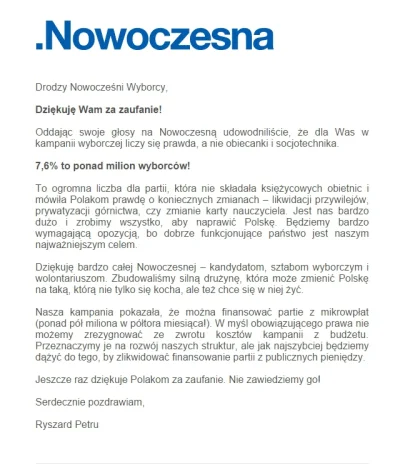 z.....y - Tak z ciekawości zapytam sympatyków #nowoczesnapl, ilość tekstu zadowala ta...