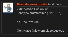 blisher - @Mowdomnie_mistrz: Dajcie ktoś screena :(