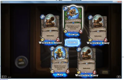 ertrzytrzyjeden - #hearthstone
#neverlucky
#babyrage