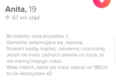 VETVnevermind - Czy ktoś spod tagu #przegryw robi eksperyment społeczny na #tinder ? ...