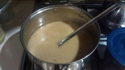 wujeklistonosza - Grzybowa z suszonych grzybów to jest coś

#zupa #grzybowa #jedzenie