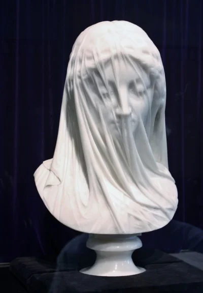 kwiatencja - Giovanni Lorenzo Bernini The Veiled Virgin

cacuszko

#sztuka #rzezb...