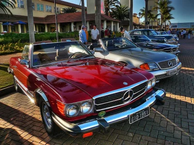 owcaa - #carboners #samochody #motoryzacja #mercedes

Mercedes-Benz 450 SL